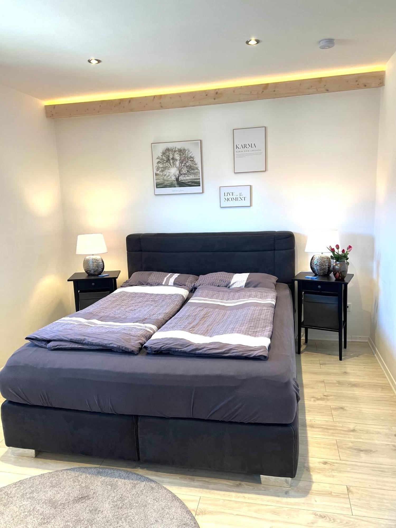 Balance Apartments By M&A - Family Apartment Ferienhaus Dohrenbach Witzenhausen Ngoại thất bức ảnh